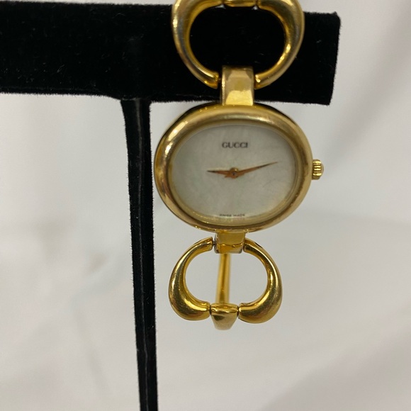 Gucci Accessories Vintage Gucci Bracelet Watch Poshmark